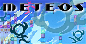 3 [Poule 1] Bomberman, Bust-a-move, Meteos, Tetris Meteds00a