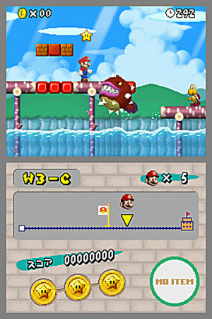 New Super Mario Bros. Nsmbds024