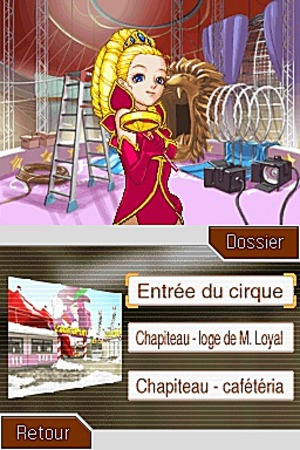 Phoenix Wright : Ace Attorney : Justice For All (Nintendo DS Phw2ds018