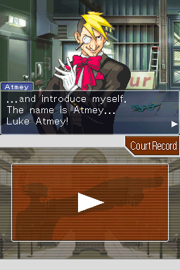 Ace Attorney: la série Phw3ds006