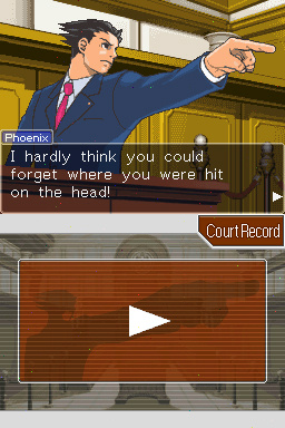 Ace Attorney: la série Phw3ds014