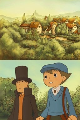 [Topic Officiel] Professeur Layton et l'trange Village Plcvds124