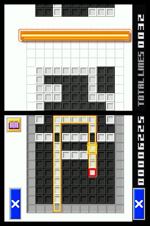 Test de Polarium sur DS Polads001