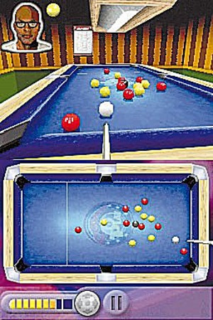 Power Play Pool Poplds001