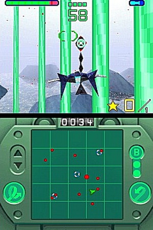 Starfox Command Sfoxds109