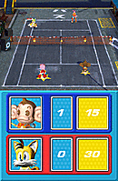 Avalanche d'images de Sega Superstars Tennis Ssutds062