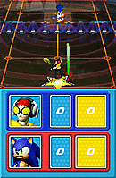 Avalanche d'images de Sega Superstars Tennis Ssutds068