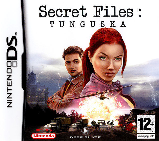 Secret Files: Tunguska  Tgsdds0f