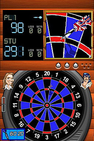 Touch Darts Todads001