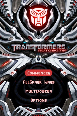 حصرياالآن ولاول على عرب روك مرة لعبة المتحولون الآليين (Transformers - Autobots) Trfods014