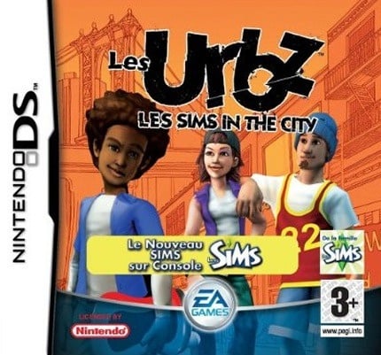 Les Urbz Sims In The City Turbds0f