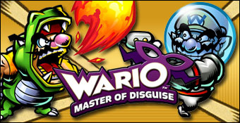 Wario : Master Of Disguise Wamdds00a