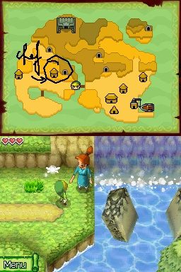 Test The Legend Of Zelda : Phantom Hourglass Zephds124