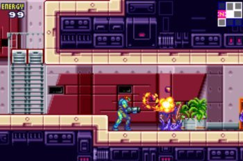 [GBA] Metroid Fusion Mefuga018