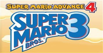 Super Mario Advance 1,2,3...4:Super Mario Bros 3 Sma4ga00b