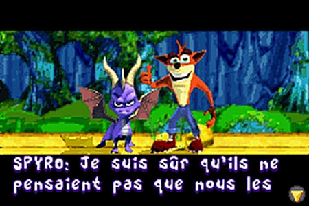 [GBA] spyro Spfuga038