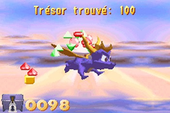 [GBA] spyro Spyrga006