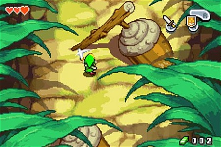 Test de The Legend Of Zelda : The minish Cap ! Ztmcga042