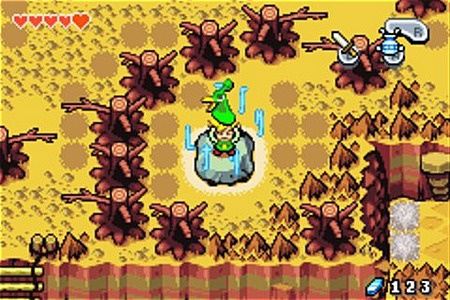 Test de The Legend Of Zelda : The minish Cap ! Ztmcga044