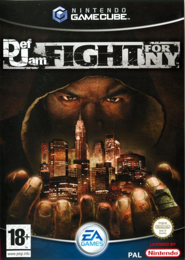 Def Jam Fight for NY (PS2, Gamecube, Xbox) Djffgc0f