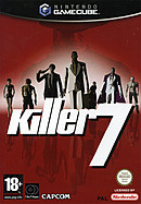 KILLER 7 gamecube anglais Kil7gc0ft