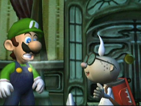 Luigi's Mansion Luiggc008