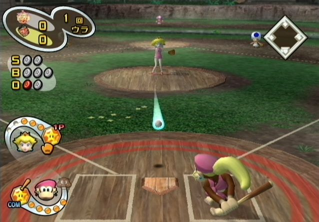 Mario Superstar Baseball Mabagc024