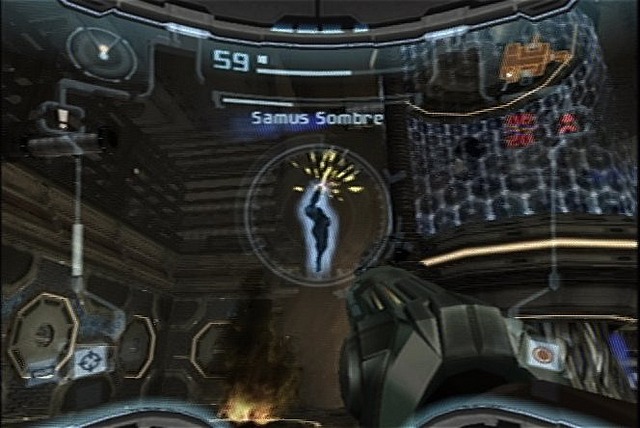 Metroid Prime 2 : Echoes Mep2gc036