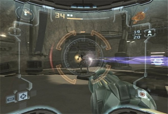 Metroid Prime 2 : Echoes Mep2gc041