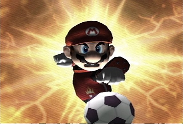 Mario Smash Football Smstgc180