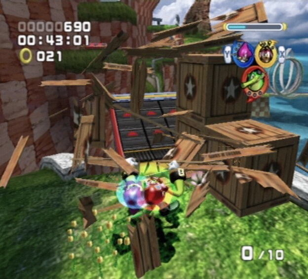 [GC] Sonic Heroes Sohegc031