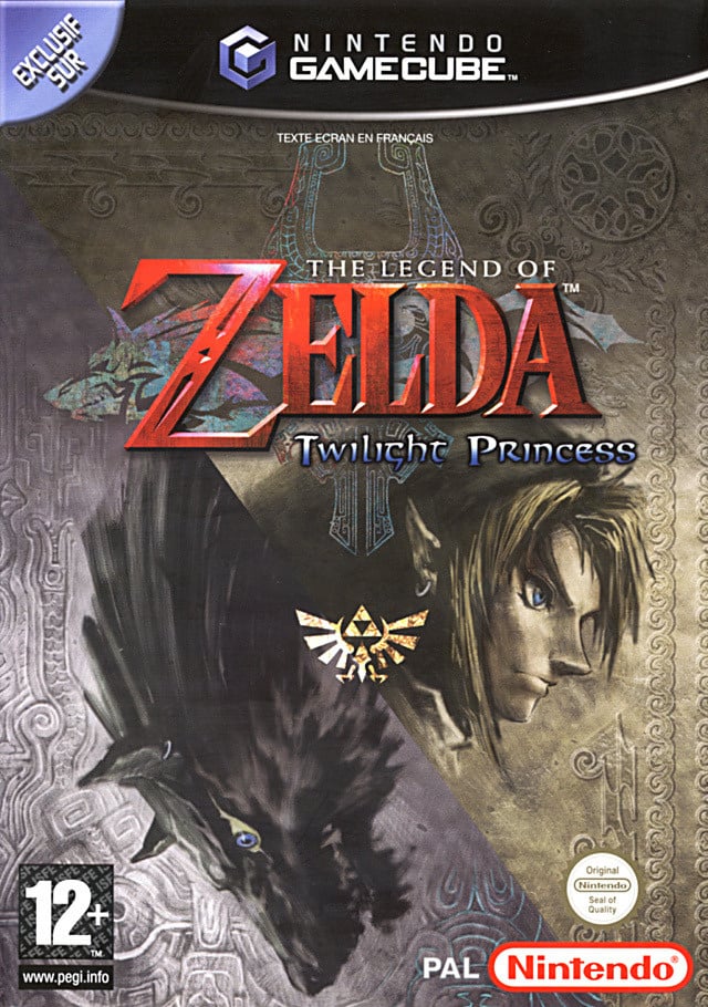 The Legend of Zelda : Twilight Princess (Gamecube, Wii) Tlozgc0f