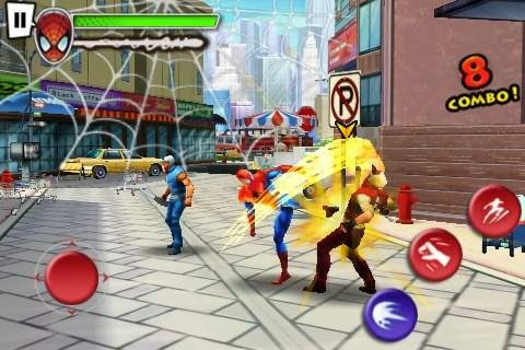  لعبة ***spider_man:total mayhem على  ipod touch_iphone ادخل و ستعرف Ultimate-spider-man-total-mayhem-iphone-ipod-001