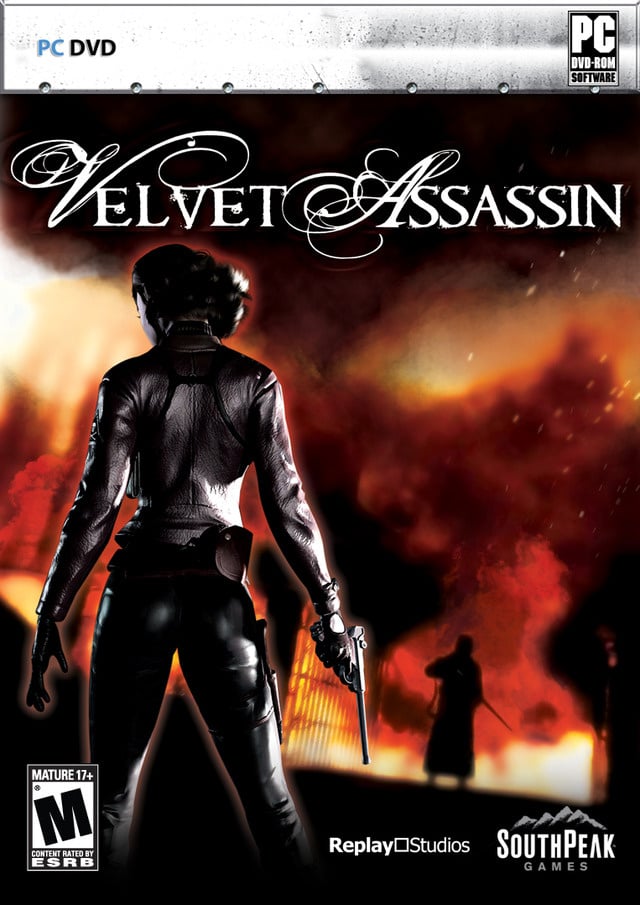 ...:: Velvet Assassin ::... [PC/2009] [ISO] Jaquette-velvet-assassin-pc-cover-avant-g