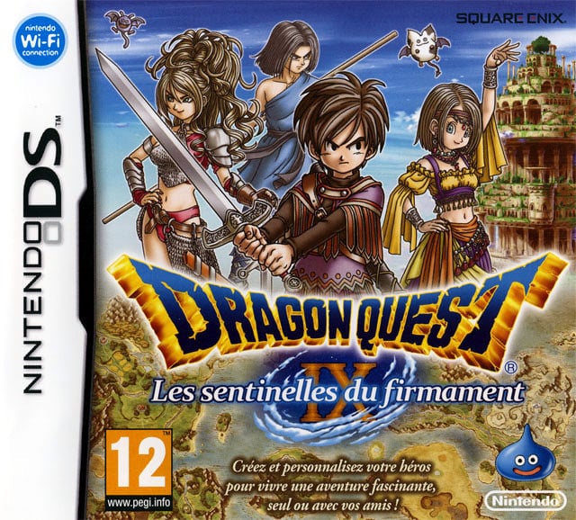 Les Meilleures Ventes de Jeux En France ! ( 26 Juillet - 1er Aout )  Jaquette-dragon-quest-ix-les-sentinelles-du-firmament-nintendo-ds-cover-avant-g