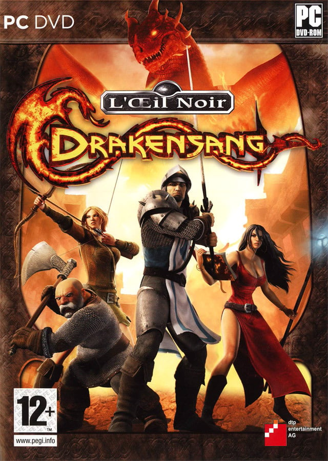 [9Giga]Drakensang - L’ oeil Noir [FR] 2009 Jaquette-drakensang-the-dark-eye-pc-cover-avant-g