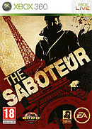 Sortie Le Saboteur Jaquette-the-saboteur-xbox-360-cover-avant-p