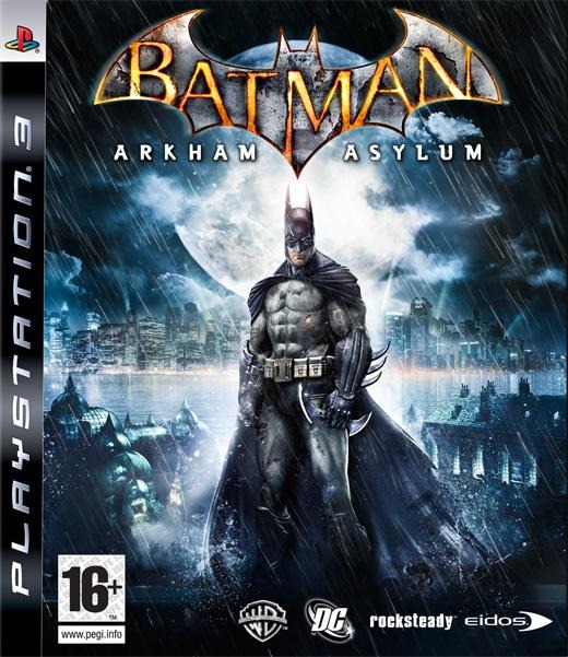  عندما يكون BATMAN محجوزا في arkham asylum [ تروفيز اللعبة + الترجمة ] حصريا !!! Jaquette-batman-arkham-asylum-playstation-3-ps3-cover-avant-g