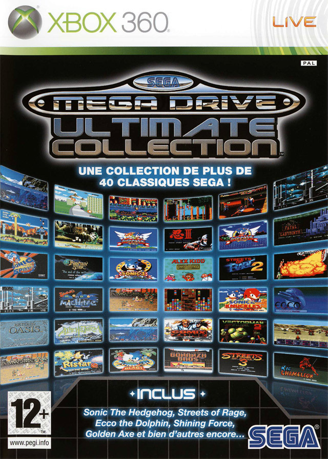 VDS Megadrive Ultimate Collection  Jaquette-sega-mega-drive-ultimate-collection-xbox-360-cover-avant-g