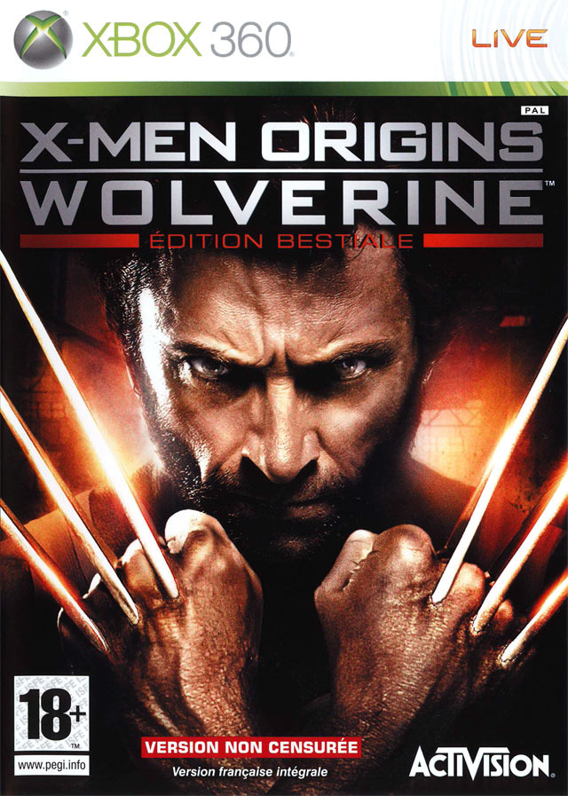 [Jeux]  Vous jouez a quoi en ce moment ? - Page 4 Jaquette-x-men-origins-wolverine-xbox-360-cover-avant-g