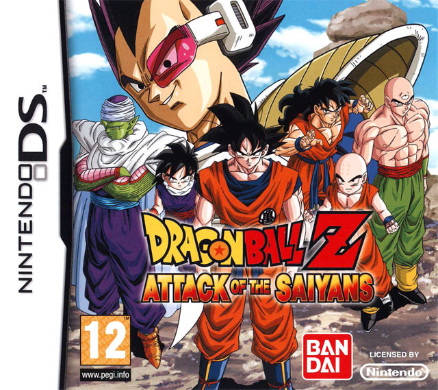  اكبر مكتبة العاب 2011 لاروع العاب Nintendo DS عالميا Jaquette-dragon-ball-z-attack-of-the-saiyans-nintendo-ds-cover-avant-g