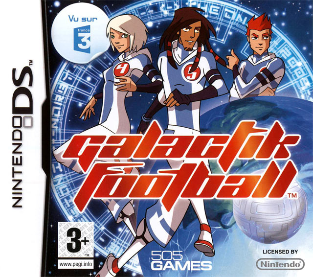 ♥♥ تحميل لعبة كرة قدم المجرات Galactik Football على محاكى الDS ♥♥   منتديات الاميرالاى Jaquette-galactik-football-nintendo-ds-cover-avant-g