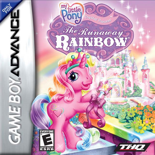 Portrait chinois des membres - Page 9 Jaquette-my-little-pony-crystal-princess-runaway-rainbow-gameboy-advance-gba-cover-avant-g