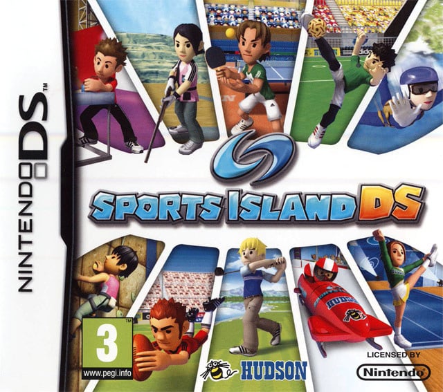 Sports Island DS[HF]  Jaquette-sports-island-nintendo-ds-cover-avant-g