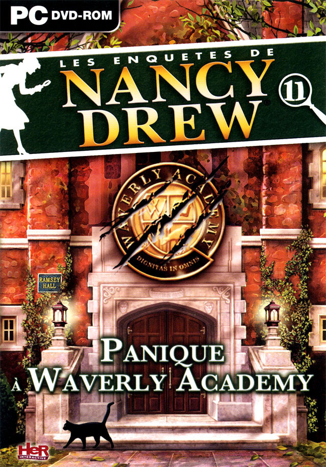 drew - Nancy Drew : Panique à Waverly Academy Jaquette-les-enquetes-de-nancy-drew-panique-a-waverly-academy-pc-cover-avant-g