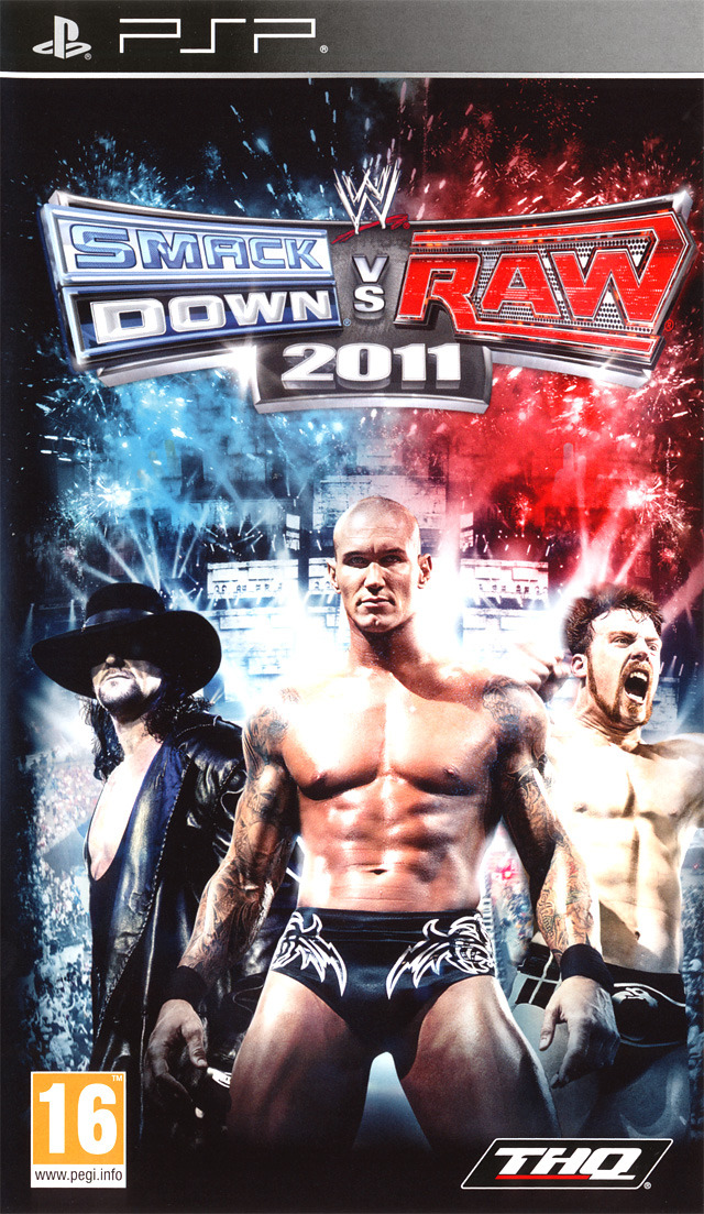 لعبة WWE Smackdown vs Raw 2011 USA PSP | 1113 MB Jaquette-wwe-smackdown-vs-raw-2011-playstation-portable-psp-cover-avant-g