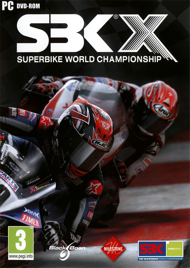 .: SBK X : Superbike World Championship :. Jaquette-sbk-x-superbike-world-championship-pc-cover-avant-g