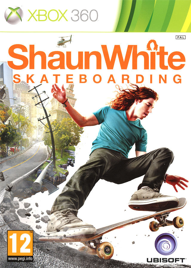 Shaun White Skateboarding XBOX360 Jaquette-shaun-white-skateboarding-xbox-360-cover-avant-g