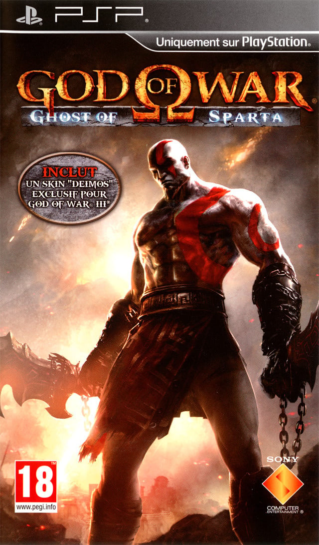 God of War : Ghost of Sparta Jaquette-god-of-war-ghost-of-sparta-playstation-portable-psp-cover-avant-g