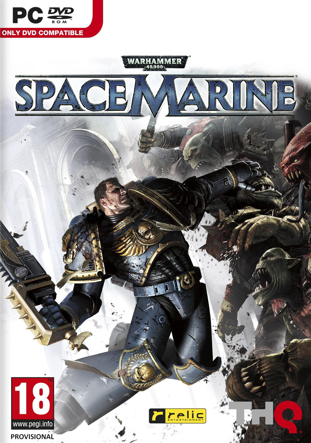 Warhammer 40.000: Space Marine [FR] + Crack (exclue) [FS][WU] Jaquette-warhammer-40-000-space-marine-pc-cover-avant-g-1307698316